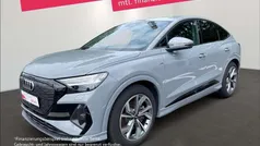 Gebraucht 2022 Audi Q4 e-tron Ambiente SUV | 33.599 € (Superpreis)