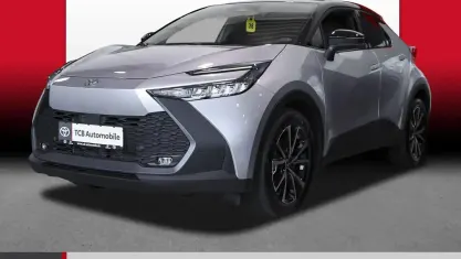 Neu Toyota C-HR 140 PS (102 kW) 2026 Silber SUV