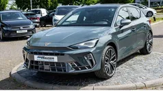 Gebraucht 2025 Cupra Leon VZ Limousine | 46.865 € (Fairer Preis)