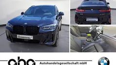 Schwarz Gebraucht 2024 BMW X4 M Sport SUV | 58.660 € (Fairer Preis)