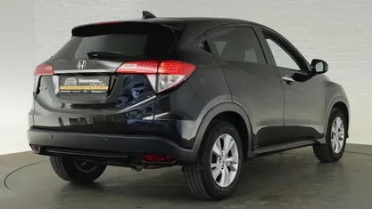 Gebraucht Honda HR-V Elegance 131 PS (96 kW) 2020 Schwarz SUV
