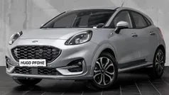 Solar silver Gebraucht 2023 Ford Puma ST-Line SUV | 22.130 € (Guter Preis)