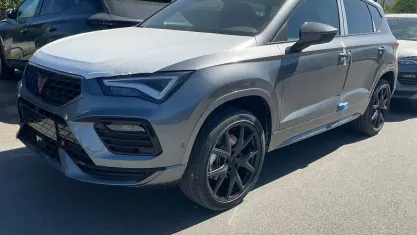 Nuova Cupra Ateca Basis 150 CV (110 kW) 2026 Grigio SUV