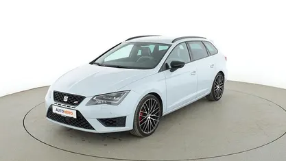 Gebraucht Seat Leon Cupra 290 2016 Kombi