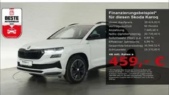 Gebraucht 2024 Skoda Karoq SportLine SUV | 38.424 € (Fairer Preis)