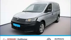 Reflexsilber metallic Gebraucht 2024 VW Caddy Maxi Van / Kleinbus | 23.980 € (Superpreis)
