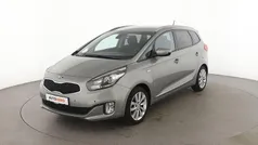 Grau Gebraucht 2014 Kia Carens FIFA World Cup Edition Van / Kleinbus | 10.620 € (Fairer Preis)
