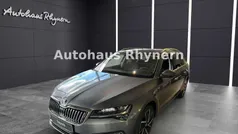Graphitegrau metallic Neu 2024 Skoda Superb Style Kombi | 44.690 € (Fairer Preis)