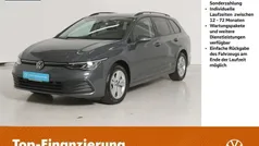 Grau Gebraucht 2022 VW Golf VIII Life Kombi | 22.940 € (Fairer Preis)