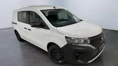 Qng1 mineral weiß Neu 2025 Nissan Townstar Acenta Van / Kleinbus | 21.857 € (Fairer Preis)
