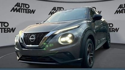 Neu Nissan Juke 84 PS (61 kW) 2026 Grau SUV