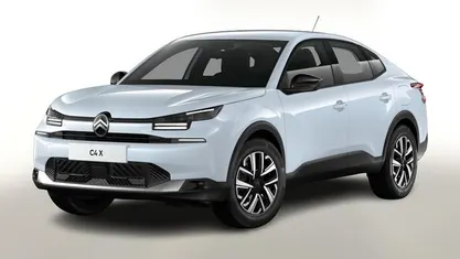 Gebraucht Citroën C4 X 131 PS (96 kW) 2025 SUV