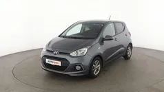 Grau Gebraucht 2016 Hyundai i10 Passion Kleinwagen | 7.960 € (Fairer Preis)