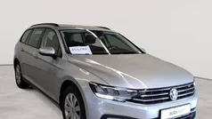 Reflexsilber metallic Gebraucht 2020 VW Passat Kombi | 16.490 € (Superpreis)