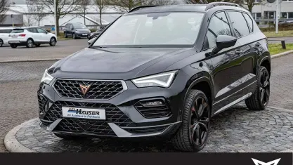 Gebraucht Cupra Ateca 150 PS (110 kW) 2023 Schwarz SUV