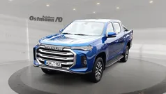 Blue exterior met. Gebraucht 2023 Maxus e-T90 Abholung | 27.908 € (Guter Preis)