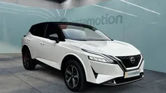 Weiß Gebraucht 2023 Nissan Qashqai N-Connecta SUV | 27.730 € (Fairer Preis)