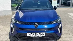 Perlmuttweiß metallic, black pearlschwarz metall (schwarz) Neu 2025 Renault Captur Techno SUV | 24.398 € (Fairer Preis)