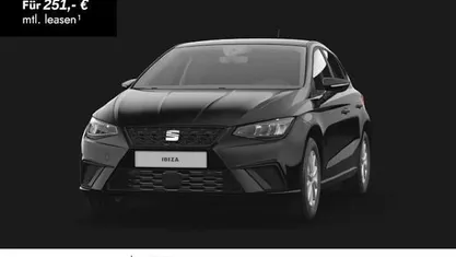 Gebraucht 2025 Seat Ibiza FR Limousine | 27.290 € (Fairer Preis)