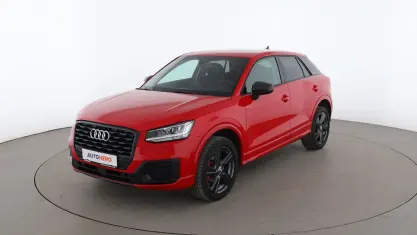 Gebraucht Audi Q2 Sport 116 PS (85 kW) 2019 Rot SUV