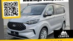 Moondust silver metallic Neu 2025 Ford Tourneo Custom Nugget Limousine | 66.490 € (Fairer Preis)