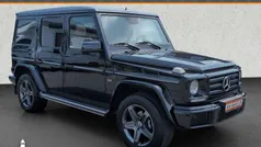 Obsidianschwarz metallic (mb 9197) Gebraucht 2015 Mercedes G500 AMG SUV | 63.990 € (Fairer Preis)