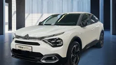 Weiß Gebraucht 2023 Citroën C4 Shine Limousine | 16.560 € (Fairer Preis)