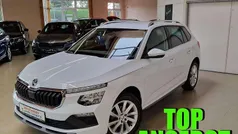 Weiß Gebraucht 2024 Skoda Kamiq Selection SUV | 24.990 € (Fairer Preis)