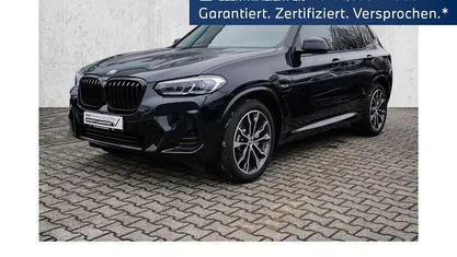 Gebraucht BMW X3 M Sport 292 PS (214 kW) 2022 Schwarz SUV