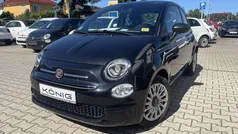 Schwarz Gebraucht 2023 Fiat 500 Kleinwagen | 13.999 € (Fairer Preis)