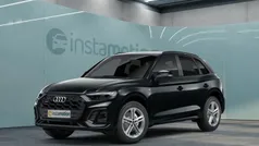 Schwarz Gebraucht 2022 Audi Q5 Ambiente SUV | 39.340 € (Fairer Preis)