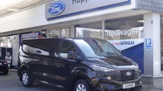 Agate black metallic Neu 2025 Ford Transit Custom Limited Van / Kleinbus | 40.450 € (Guter Preis)