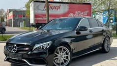 Schwarz Gebraucht 2017 Mercedes C63 AMG AMG Limousine | 38.499 € (Superpreis)