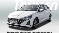 Weiß Gebraucht 2025 Hyundai i20 Trend Kleinwagen | 19.480 € (Fairer Preis)