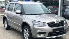 Gebraucht 2015 Skoda Yeti SUV | 15.999 € (Fairer Preis)