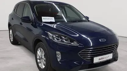 Gebraucht Ford Kuga Titanium 190 PS (139 kW) 2020 SUV