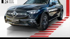 Metalliclack obsidianschwarz Gebraucht 2024 Mercedes GLC300 AMG SUV | 60.890 € (Guter Preis)