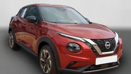 Gebraucht 2025 Nissan Juke N-Connecta SUV | 22.490 € (Fairer Preis)