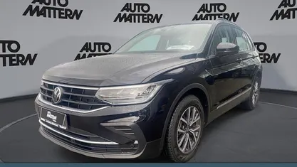 Gebraucht 2022 VW Tiguan Life SUV | 28.990 € (Guter Preis)