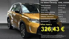 Schwarz Neu 2025 Suzuki Vitara Comfort SUV | 25.840 € (Fairer Preis)