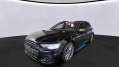 Mythosschwarz Gebraucht 2024 Audi S6 Sport Kombi | 62.980 € (Superpreis)