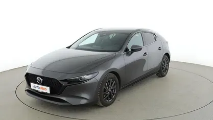 Gebraucht Mazda 3 Selection 116 PS (85 kW) 2019 Limousine