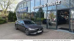 Grau metallic Gebraucht 2024 Volvo V60 Core Kombi | 38.950 € (Guter Preis)