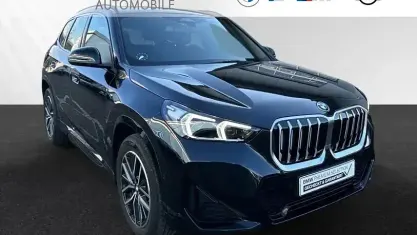 Używany BMW X1 Efficient Dynamics 136 KM (100 kW) 2025 Czarny SUV