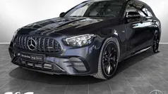 Metalliclack graphitgrau Gebraucht 2021 Mercedes E53 AMG AMG Kombi | 48.990 € (Fairer Preis)