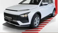 Atlas white Gebraucht 2025 Hyundai Bayon Select SUV | 21.990 € (Fairer Preis)