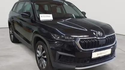 Gebraucht Skoda Kodiaq Tour 150 PS (110 kW) 2022 Blackmagic perleffekt SUV