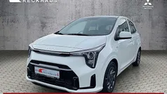 Clear white (weiß) Neu 2025 Kia Picanto Vision Kleinwagen | 15.450 € (Fairer Preis)