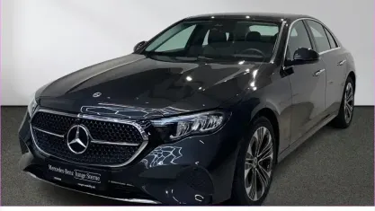 Gebraucht Mercedes E300 Avantgarde 204 PS (150 kW) 2024 Grau Limousine