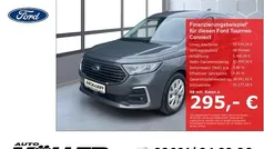 Grau Neu 2025 Ford Tourneo Connect Titanium Van / Kleinbus | 37.995 € (Etwas zu teuer)